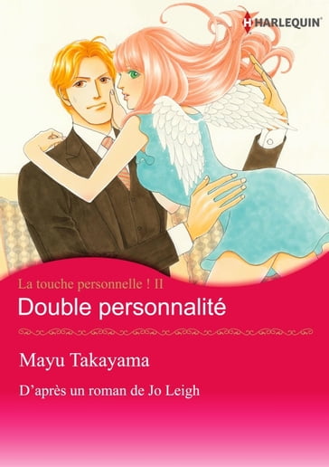 DOUBLE PERSONNALITÉ - Jo Leigh