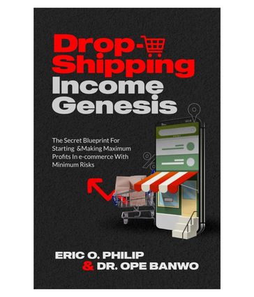 DROPSHIPPING INCOME GENESIS - BANWO Dr. OPE