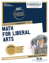 DSST Math for Liberal Arts