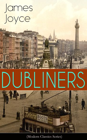 DUBLINERS (Modern Classics Series) - Joyce James