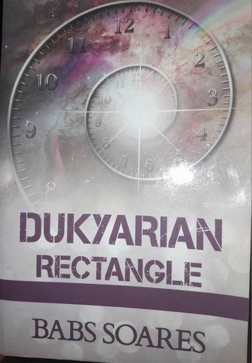 DUKYARIAN RECTANGLE - Babs Soares