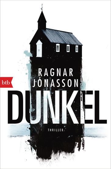 DUNKEL - Ragnar Jónasson