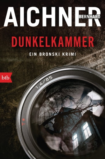 DUNKELKAMMER - Bernhard Aichner