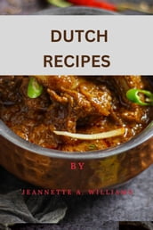 DUTCH RECIPES