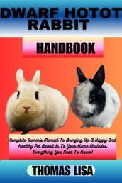 DWARF HOTOT RABBIT HANDBOOK