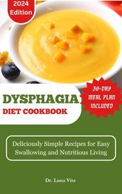 DYSPHAGIA DIET COOKBOOK