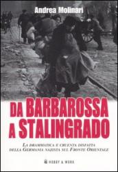 Da Barbarossa a Stalingrado. La drammatica e cruente disfatta della Germania nazista sul fronte orientale