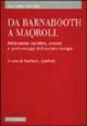 Da Barnabooth a Maqroll. Riflessioni su libri, eventi e personaggi del nostro tempo