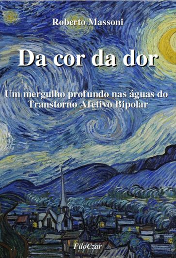 Da cor da dor - Roberto Massoni