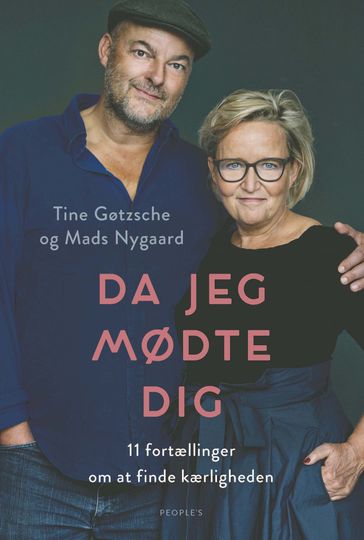 Da jeg mødte dig - Mads Nygaard - Tine Gøtzsche