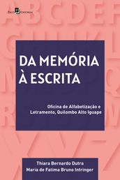 Da memória à escrita