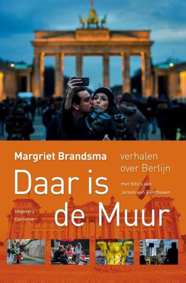 Daar is de muur - Margriet Brandsma