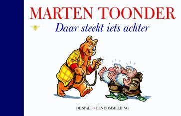 Daar steekt iets achter - Marten Toonder