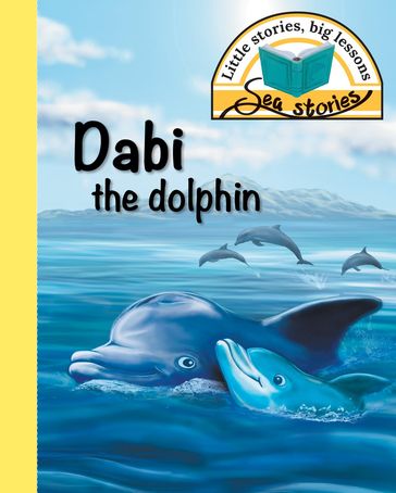 Dabi the dolphin - Jacqui Shepherd