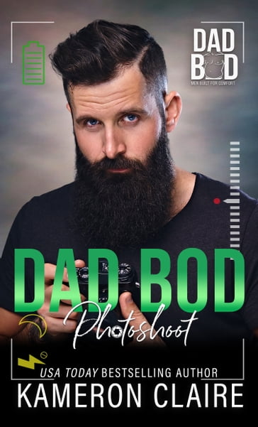 Dad Bod Photoshoot - Kameron Claire