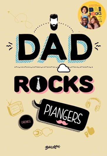 Dad Rocks - Marcos Piangers