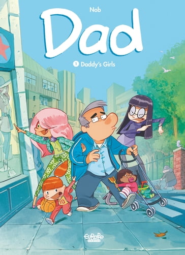 Dad - Volume 1 - Daddy's girls - Nob