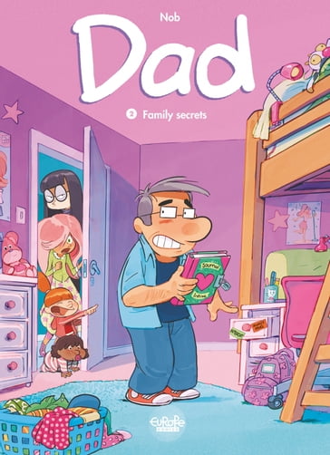 Dad - Volume 2 - Family Secrets - Nob