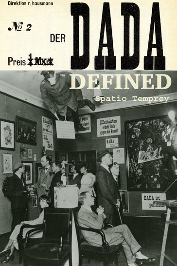 Dada Defined - Spatio Temprey