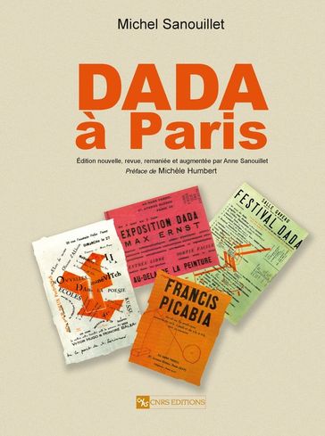 Dada à Paris - Michel Sanouillet