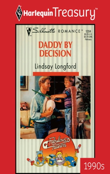 Daddy by Decision - Lindsay Longford