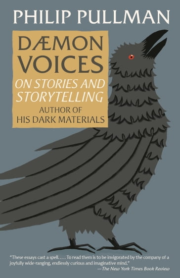 Daemon Voices - Philip Pullman