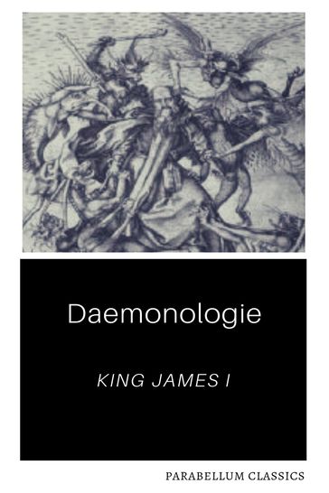 Daemonologie - James King