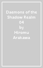 Daemons of the Shadow Realm 04