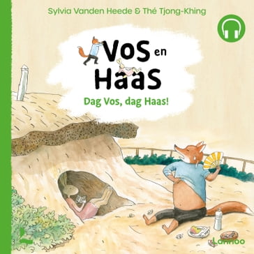 Dag Vos, Dag Haas! - Sylvia Vanden Heede