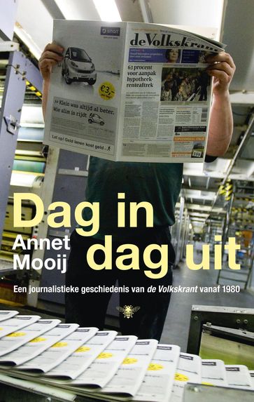 Dag in dag uit - Annet Mooij