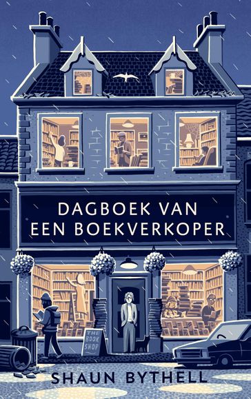 Dagboek van een boekverkoper - Shaun Bythell