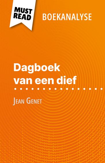 Dagboek van een dief van Jean Genet (Boekanalyse) - Alice Somssich