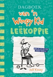 Dagboek van  n Wimpy Kid #18: Leëkoppie