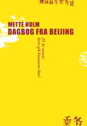 Dagbog fra Beijing