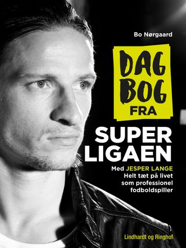 Dagbog fra Superligaen - Bo Nørgaard