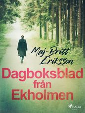 Dagboksblad fran Ekholmen