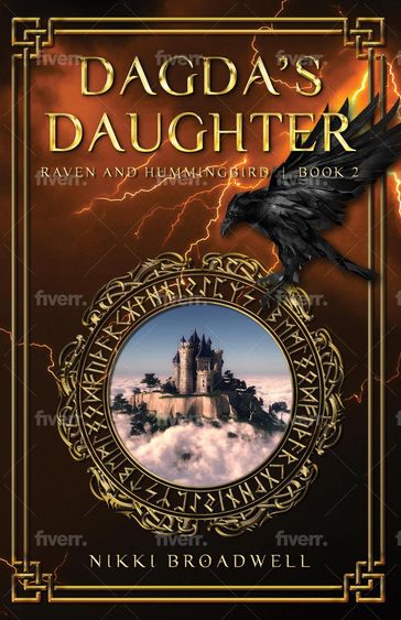 Dagda's Daughter - Nikki Broadwell