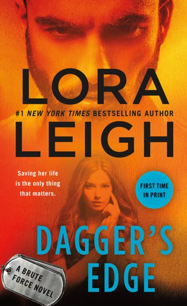 Dagger's Edge - Lora Leigh
