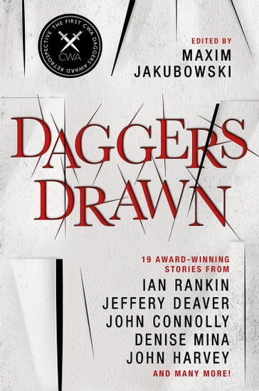 Daggers Drawn - Jeffery Deaver - Ian Rankin - John Connolly