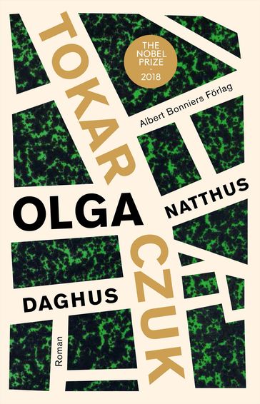 Daghus, natthus - Olga Tokarczuk