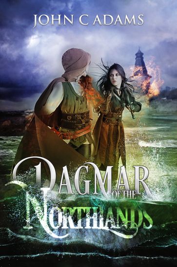 Dagmar of the Northlands - John C Adams