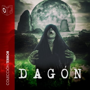 Dagon - Dramatizado - H. P. Lovecraft