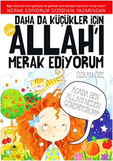 Daha Da Küçükler çin Allah' Merak Ediyorum - 1 - Özkan Öze