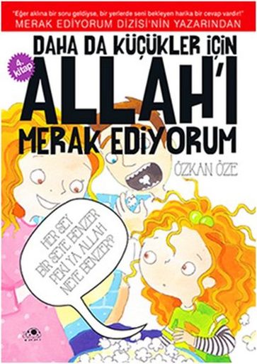 Daha Da Küçükler çin Allah' Merak Ediyorum - 4 - Özkan Öze