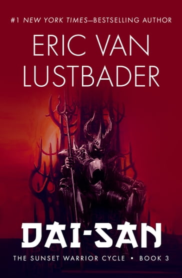 Dai-San - Eric Van Lustbader