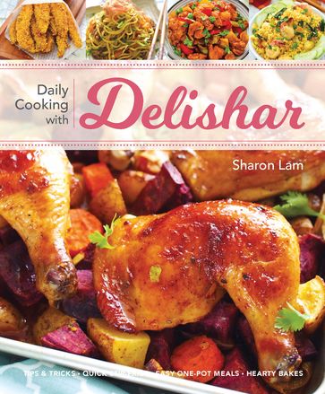 Daily Cooking with Delishar - Sharon Lam