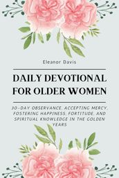 Daily Devotional for Older Women