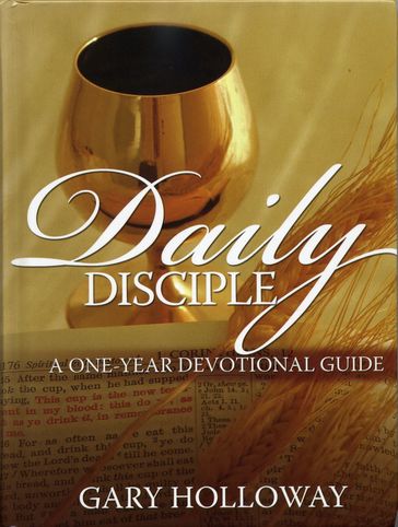 Daily Disciple - Gary Holloway