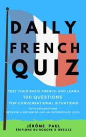 Daily French Quiz