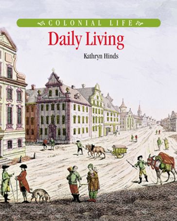 Daily Living - Kathryn Hinds